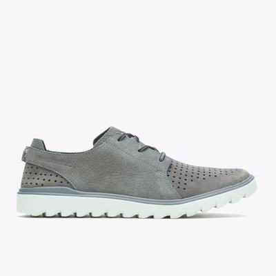 Merrell Downtown Lace Sneakers Herr MörkGrå (SE894360)